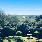 Panorama D'exception Sur Domaine Naturel Protege Et La Proche Centre La Crete Des Dunes Maison Complete Ou Uniquement 勒图凯－巴黎普拉日