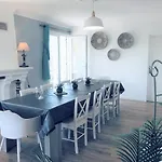 Panorama D'exception Sur Domaine Naturel Protege Et La Proche Centre La Crete Des Dunes Maison Complete Ou Uniquement 勒图凯－巴黎普拉日