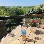 Panorama D'exception Sur Domaine Naturel Protege Et La Proche Centre La Crete Des Dunes Maison Complete Ou Uniquement