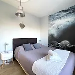Panorama D'exception Sur Domaine Naturel Protege Et La Proche Centre La Crete Des Dunes Maison Complete Ou Uniquement 度假居 勒图凯－巴黎普拉日