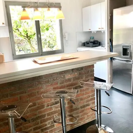 Holiday home Panorama Dunes: Vue Et Nature Protégée *