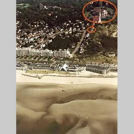 Panorama Dunes: Vue Et Nature Protégée Holiday home Le Touquet