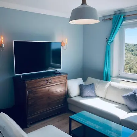 Holiday home Panorama Dunes: Vue Et Nature Protégée *