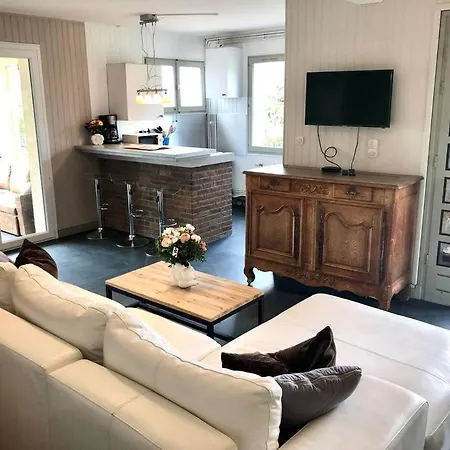 Panorama Dunes: Vue Et Nature Protégée Holiday home Le Touquet