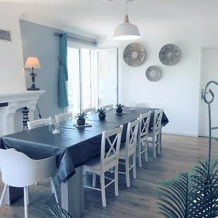 Panorama Dunes: Vue Et Nature Protégée Le Touquet