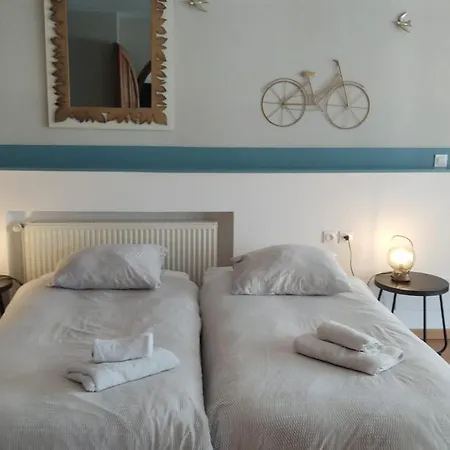 Panorama Dunes: Vue Et Nature Protégée Holiday home Le Touquet