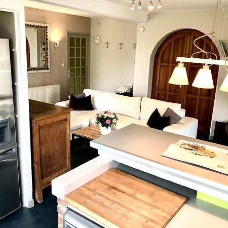 Panorama Dunes: Vue Et Nature Protégée Holiday home *