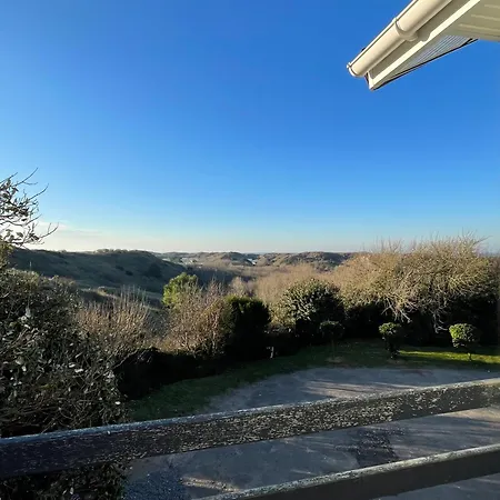Ferienhaus Panorama D'exception Sur Domaine Naturel Protege Et La Proche Centre La Crete Des Dunes Maison Complete Ou Uniquement Le Touquet