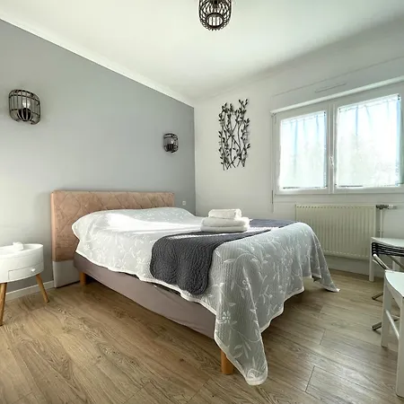 Holiday home Panorama Dunes: Vue Et Nature Protégée