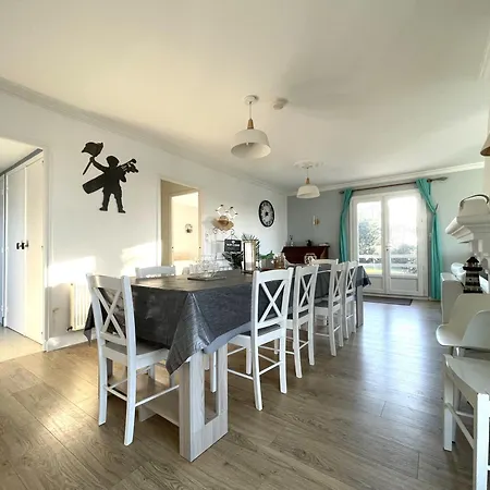 Holiday home Panorama Dunes: Vue Et Nature Protégée