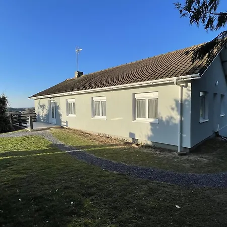 Holiday home Panorama Dunes: Vue Et Nature Protégée *