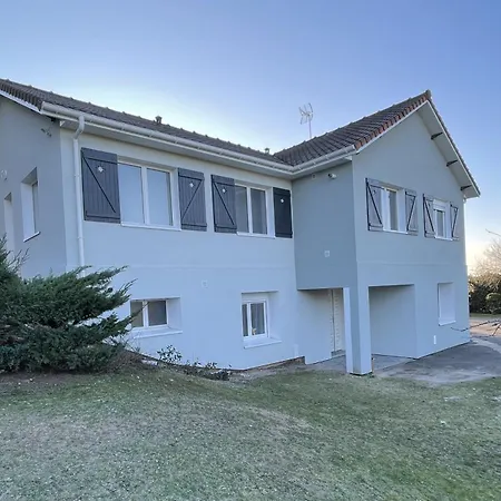 Holiday home Panorama Dunes: Vue Et Nature Protégée *