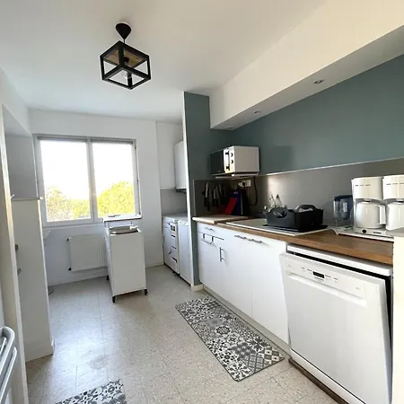 Panorama Dunes: Vue Et Nature Protégée Holiday home