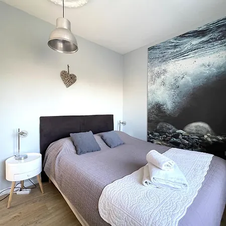 Panorama Dunes: Vue Et Nature Protégée Holiday home Le Touquet