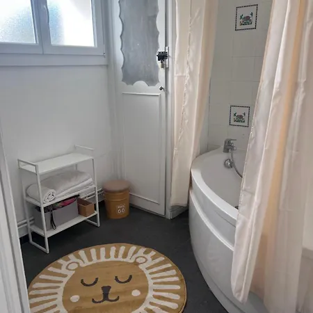 Panorama Dunes: Vue Et Nature Protégée Holiday home Le Touquet