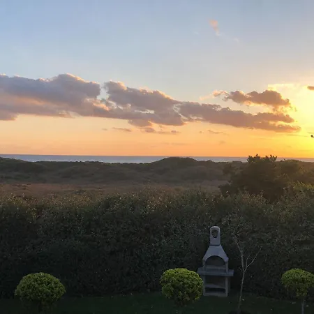 Holiday home Panorama Dunes: Vue Et Nature Protégée Le Touquet