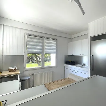 Holiday home Panorama Dunes: Vue Et Nature Protégée Le Touquet