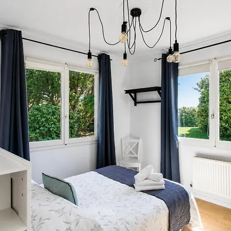 Holiday home Panorama Dunes: Vue Et Nature Protégée Le Touquet