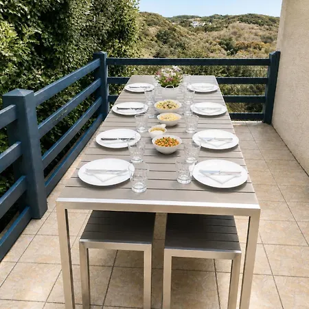 Holiday home Panorama Dunes: Vue Et Nature Protégée *