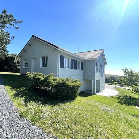 Holiday home Panorama Dunes: Vue Et Nature Protégée Le Touquet