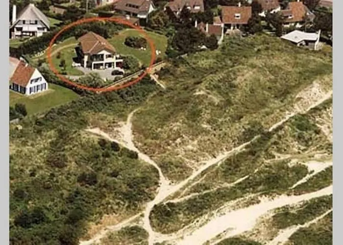 Panorama D'exception Sur Domaine Naturel Protege Et La Proche Centre La Crete Des Dunes Maison Complete Ou Uniquement * Le Touquet