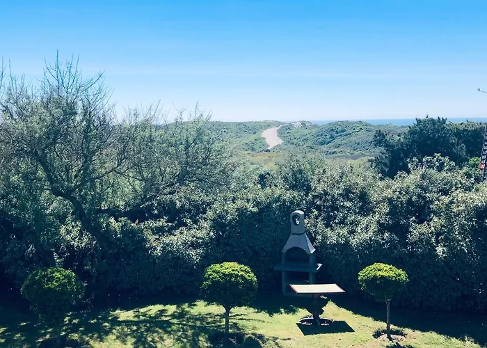 Panorama D'exception Sur Domaine Naturel Protege Et La Proche Centre La Crete Des Dunes Maison Complete Ou Uniquement Le Touquet