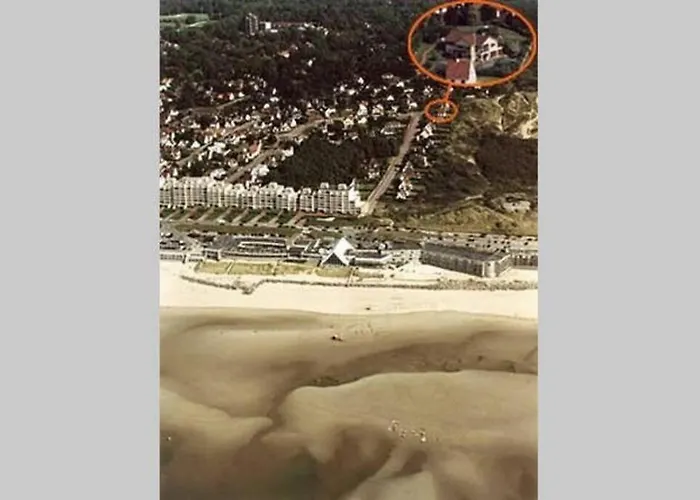 Panorama D'exception Sur Domaine Naturel Protege Et La Proche Centre La Crete Des Dunes Maison Complete Ou Uniquement Ferienhaus Le Touquet