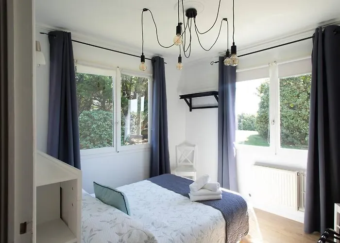 Panorama D'exception Sur Domaine Naturel Protege Et La Proche Centre La Crete Des Dunes Maison Complete Ou Uniquement Ferienhaus
