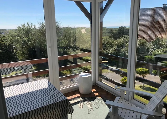 Panorama D'exception Sur Domaine Naturel Protege Et La Proche Centre La Crete Des Dunes Maison Complete Ou Uniquement Ferienhaus *