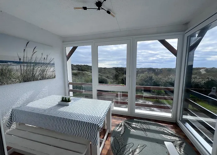 Ferienhaus Panorama D'exception Sur Domaine Naturel Protege Et La Proche Centre La Crete Des Dunes Maison Complete Ou Uniquement