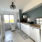 Panorama D'exception Sur Domaine Naturel Protégé Et La Proche Centre La Crête Des Dunes Maison Complète Ou Uniquement Сasa de vacaciones