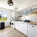 Panorama D'exception Sur Domaine Naturel Protege Et La Proche Centre La Crete Des Dunes Maison Complete Ou Uniquement 펜션