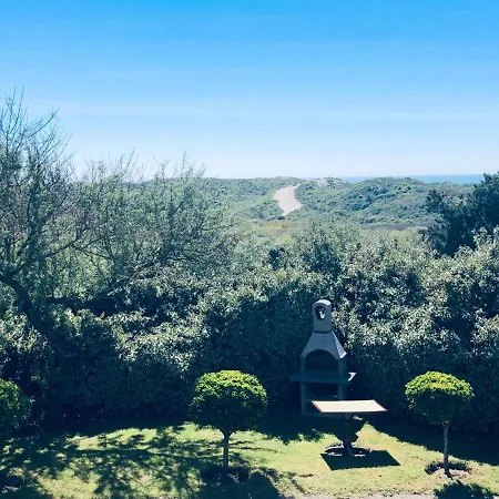 Panorama D'exception Sur Domaine Naturel Protégé Et La Proche Centre La Crête Des Dunes Maison Complète Ou Uniquement Le Touquet
