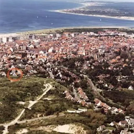 Dom wakacyjny Panorama D'exception Sur Domaine Naturel Protege Et La Proche Centre La Crete Des Dunes Maison Complete Ou Uniquement