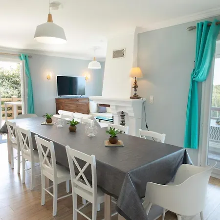 Panorama D'exception Sur Domaine Naturel Protege Et La Proche Centre La Crete Des Dunes Maison Complete Ou Uniquement * Le Touquet