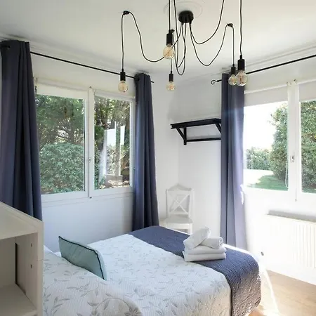 Panorama D'exception Sur Domaine Naturel Protégé Et La Proche Centre La Crête Des Dunes Maison Complète Ou Uniquement Casa de Férias