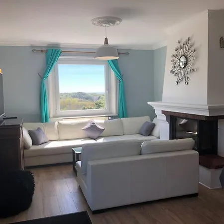 Villa Panorama D'exception Sur Domaine Naturel Protege Et La Proche Centre La Crete Des Dunes Maison Complete Ou Uniquement Le Touquet