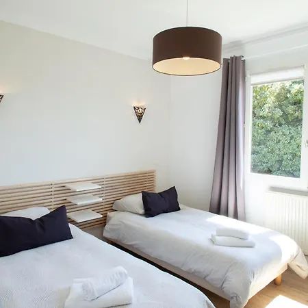 Tatil Evi Panorama D'exception Vue Dunes & Centre Et A Pied La Crete Des Dunes Maison Complete Ou Uniquement Le Touquet
