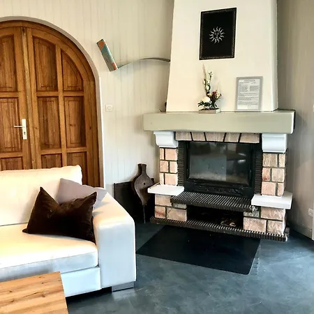 Panorama D'exception Sur Domaine Naturel Protégé Et La Proche Centre La Crête Des Dunes Maison Complète Ou Uniquement Casa vacanze *