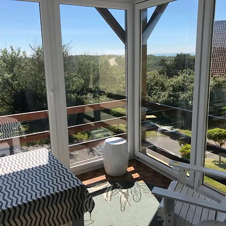 Panorama D'exception Vue Dunes & Centre Et A Pied La Crete Des Dunes Maison Complete Ou Uniquement Tatil Evi *