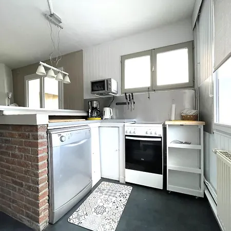 Panorama D'exception Sur Domaine Naturel Protégé Et La Proche Centre La Crête Des Dunes Maison Complète Ou Uniquement Le Touquet