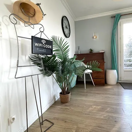 Сasa de vacaciones Panorama D'exception Sur Domaine Naturel Protégé Et La Proche Centre La Crête Des Dunes Maison Complète Ou Uniquement *