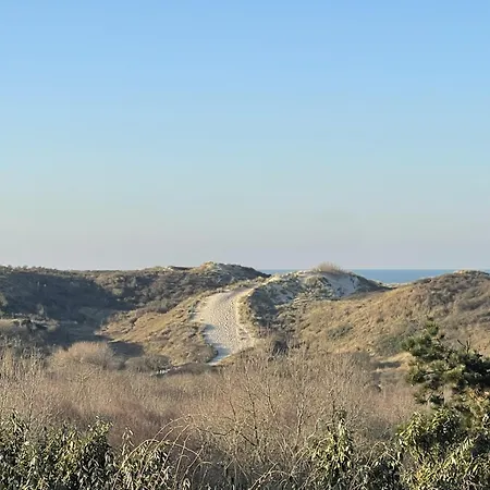 Dom wakacyjny Panorama D'exception Sur Domaine Naturel Protege Et La Proche Centre La Crete Des Dunes Maison Complete Ou Uniquement Le Touquet