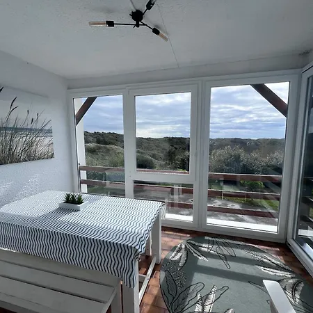 Casa vacanze Panorama D'exception Sur Domaine Naturel Protégé Et La Proche Centre La Crête Des Dunes Maison Complète Ou Uniquement