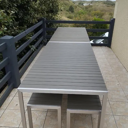 Panorama D'exception Sur Domaine Naturel Protege Et La Proche Centre La Crete Des Dunes Maison Complete Ou Uniquement * Le Touquet