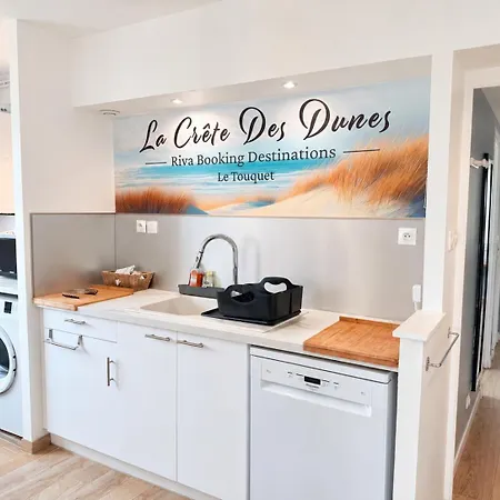 Feriehus Panorama D'Exception Vue Dunes & Mer Centre Et Plage A Pied La Crete Des Dunes Maison Complete Ou Apt Uniquement *