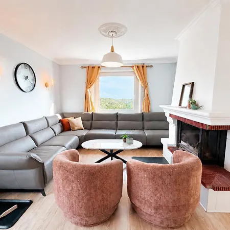 Feriehus Panorama D'Exception Vue Dunes & Mer Centre Et Plage A Pied La Crete Des Dunes Maison Complete Ou Apt Uniquement