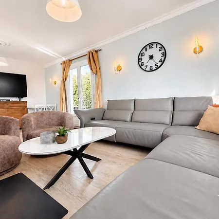 Panorama D'exception Vue Dunes & Centre Et A Pied La Crete Des Dunes Maison Complete Ou Uniquement Le Touquet