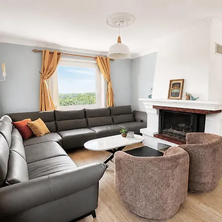 Tatil Evi Panorama D'exception Vue Dunes & Centre Et A Pied La Crete Des Dunes Maison Complete Ou Uniquement