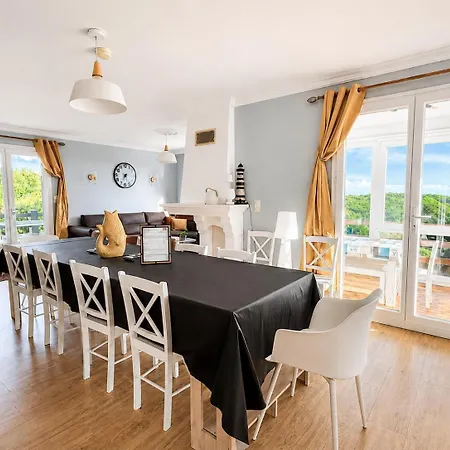 Panorama D'exception Vue Dunes & Centre Et A Pied La Crete Des Dunes Maison Complete Ou Uniquement Tatil Evi Le Touquet